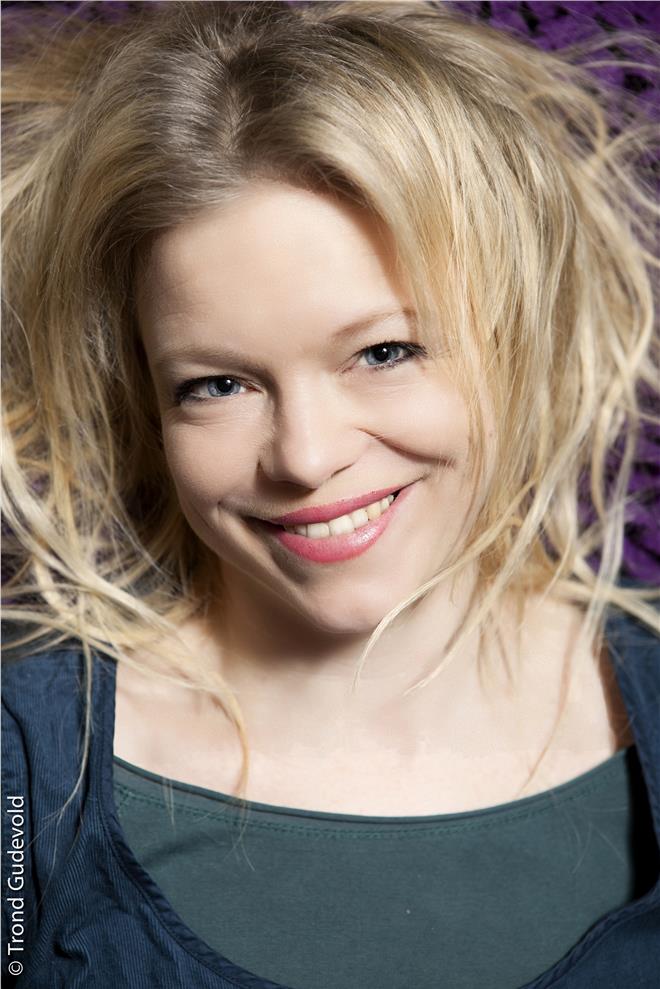 Eir Inderhaug, soprano