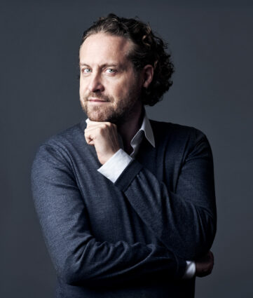 Arnaud Bernard, stage director