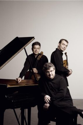 Trio Wanderer, soprano
