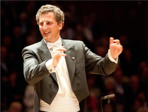 Giordano Bellincampi, conductor