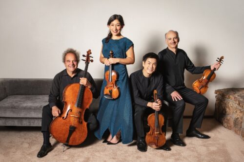 Takács Quartet, string quartet