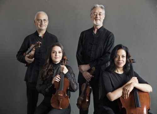 Juilliard String Quartet, string quartet