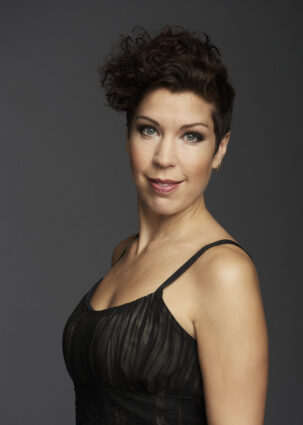 Tuva Semmingsen, mezzo-soprano