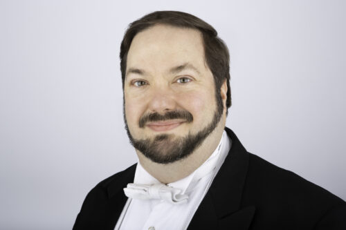 John Fiore, conductor