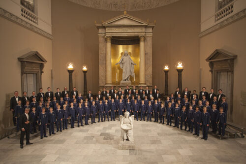 Københavns Drengekor/Copenhagen Royal Chapel Choir, choir