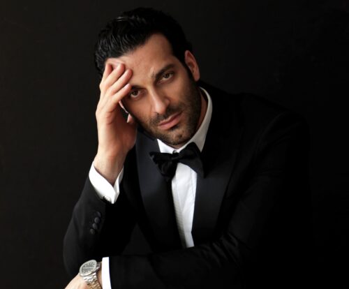 Rame Lahaj, tenor