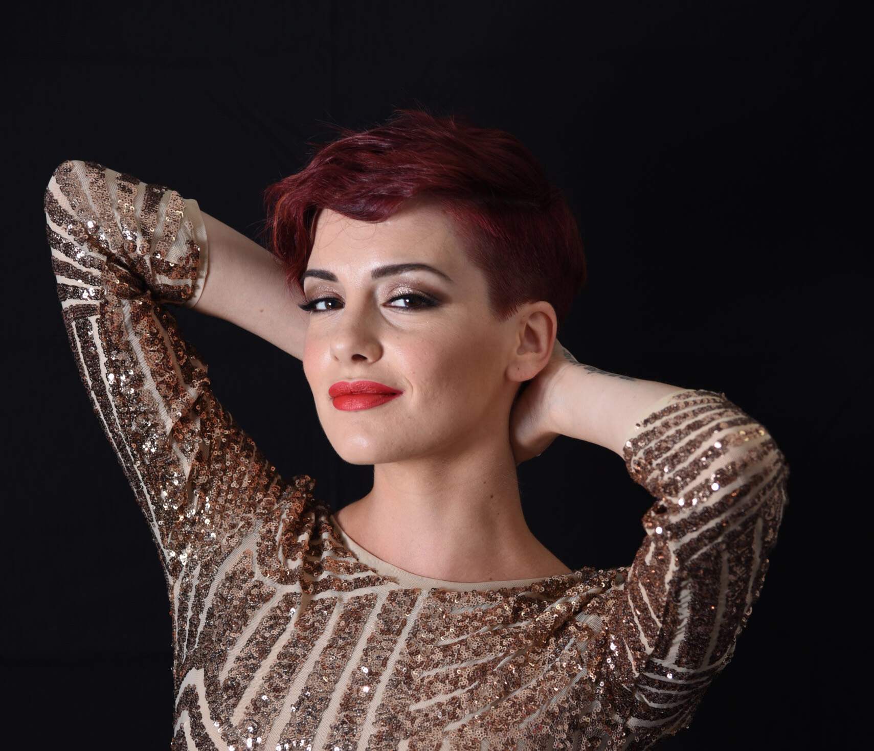 Veronica Granatiero, soprano