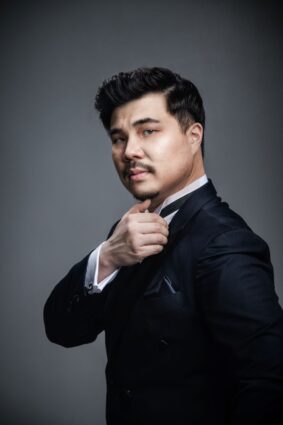 Dong-Hwan Lee, baritone