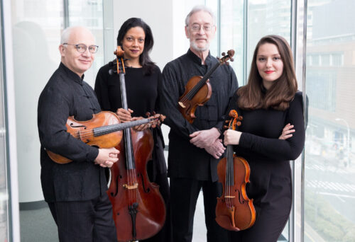 Juilliard String Quartet, string quartet