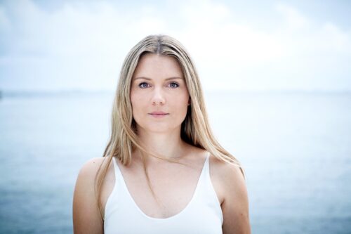 Lina Johnson, soprano