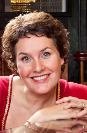 Ann Petersen, soprano