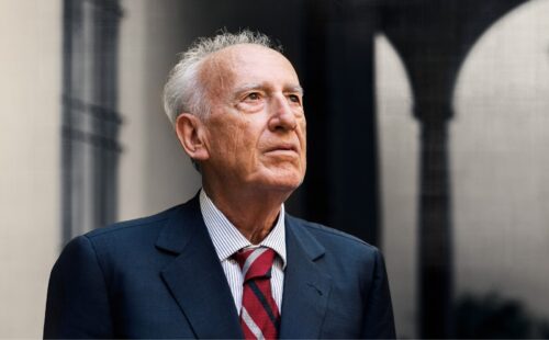Maurizio Pollini, pianist