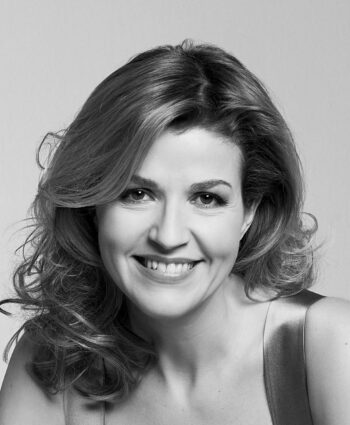 Anne-Sophie Mutter, violinist