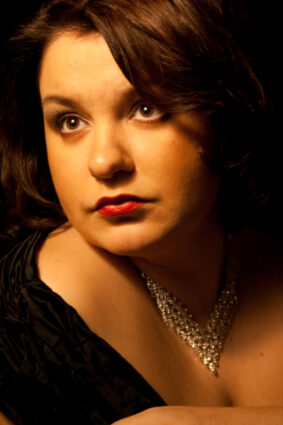 Olesya Petrova, mezzo-soprano