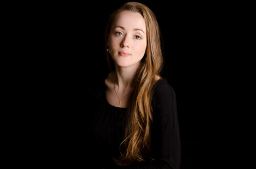 Oxana Shevchenko, pianist