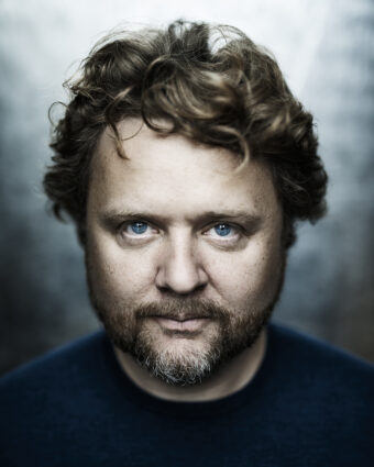 Jesper Nordin, conductor