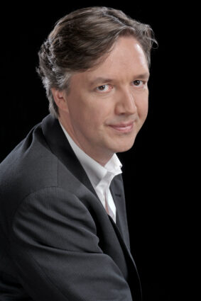 Gregor Bühl, conductor