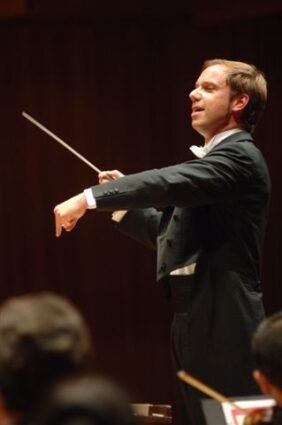 Sebastian Lang-Lessing, conductor
