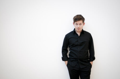 Christoffer Nobin, conductor