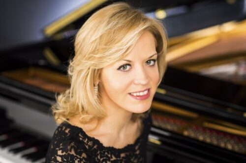 Olga Kern, pianist