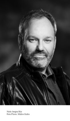 Niels Jørgen Riis, tenor