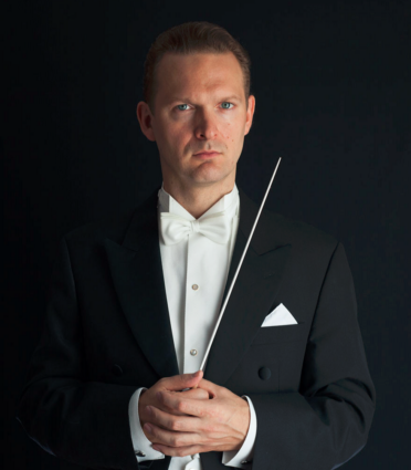 Magnus Loddgard, conductor