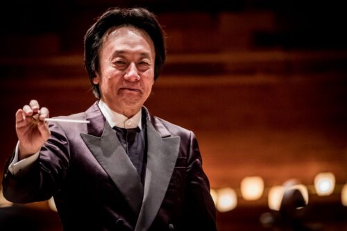 Toshiyuki Kamioka, conductor
