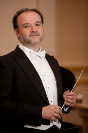 Renato Balsadonna, conductor