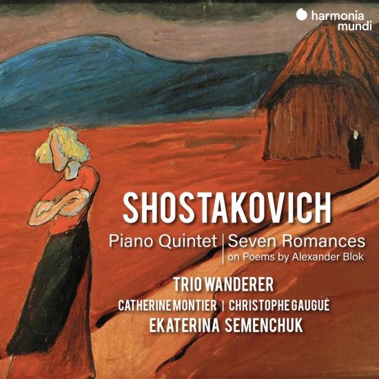 Dmitri Shostakovich: Piano Quintet & Seven Romances on Poems by Alexander Blok