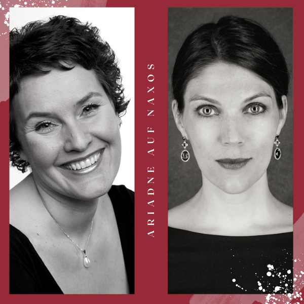 Ann Petersen and Elisabeth Jansson