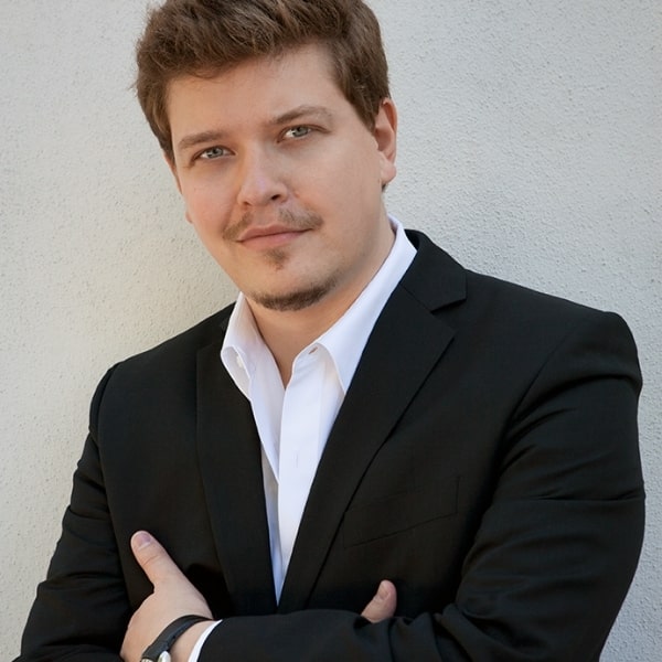 Adam Frandsen (portrait)