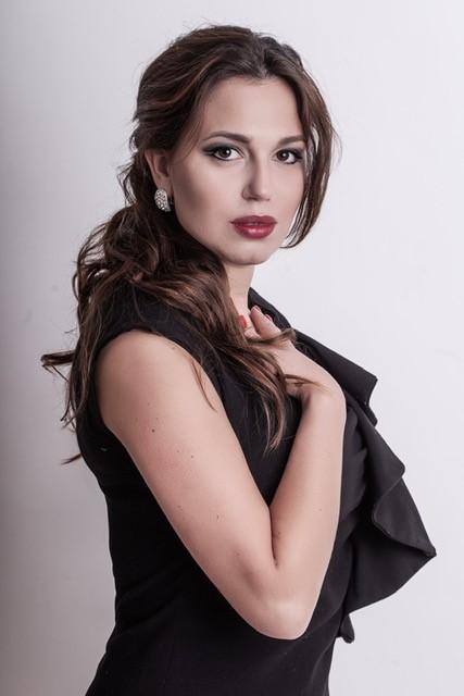 Jessica Nuccio, soprano